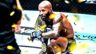 Demetrious Johnson RetiresRecap of Mighty Mouses Legendary Career [upl. by Oilime757]