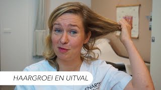 Haargroei en haaruitval  Drs Leenarts Dermatoloog [upl. by Itin]