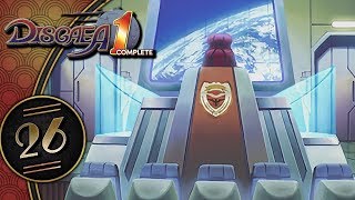 Disgaea 1 Complete PS4 Lets Play Blind  The Original Defender Of Earth  Part 26 [upl. by Aneerehs227]