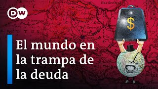 La crisis mundial de la deuda ¿está el mundo al borde del colapso  DW Documental [upl. by Endor]