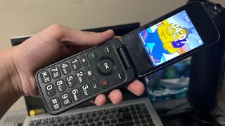 Using a Flip Phone in 2024 Part 2 [upl. by Elleneg22]