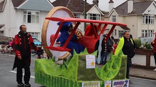 Paignton Carnival 2023 [upl. by Albert]