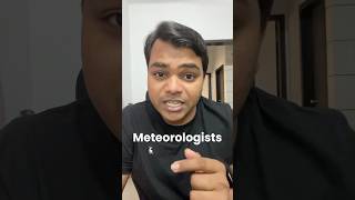 How to become a Meteorologist  Career Awareness Series shorts [upl. by Baal]