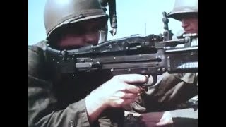 US Army Basic Training in the 1960s [upl. by Eylloh]