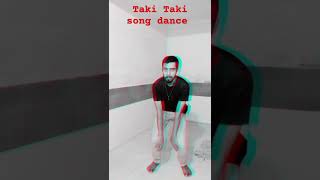 Taki Taki song dance cover Taki Taki dance youtuber duet dancemoves subscribe [upl. by Edmonda]