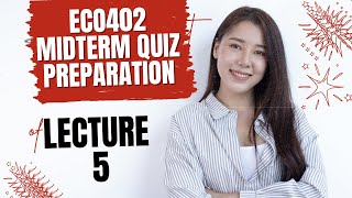 Eco402 Midterm QuizEco402 Midterm Preparation 2025Eco402 midterm quiz Technical Skills [upl. by Vivica]