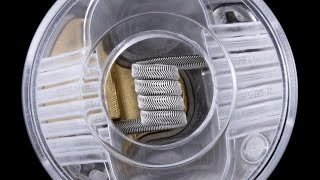 Broken Atty RDA first build amp impressions [upl. by Akinor]