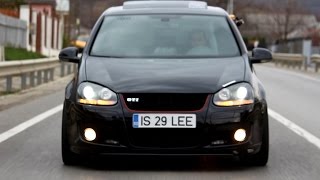 VW Golf 5 GTI 400 HorsePower [upl. by Eelah83]