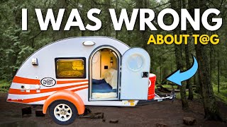 Why This is the 1 Selling Teardrop Trailer in the World [upl. by Shandy]