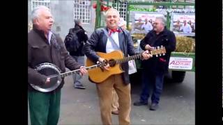 The Wurzels  Warming up in London  Twice Daily [upl. by Francisco247]