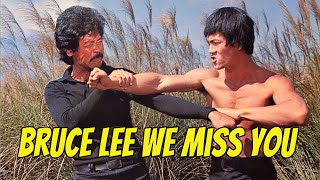 Wu Tang Collection  Bruce Lee We Miss You [upl. by Oirelav]