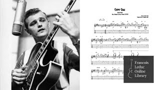 Jiffy Jam  Jerry Reed Transcription [upl. by Groot]