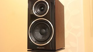 Wharfedale Diamond 225 Speakers Sound Sample 1 [upl. by Rokach]