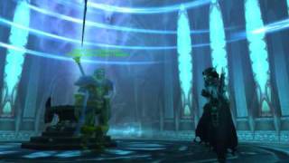 World of Warcraft Music Halls of Reflection General BGM [upl. by Onaled]