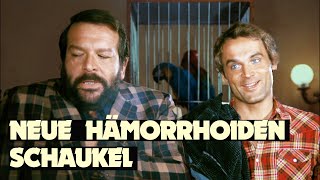 Ein Gespräch löst alle Probleme  Zwei wie Pech und Schwefel  Best of Bud Spencer amp Terence Hill [upl. by Isacco]