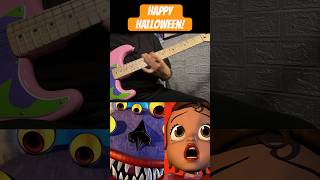 Scary Godmother Dance guitarcover halloween scarygodmother [upl. by Cormick]