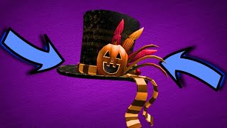 GET THESE 3 FREE HALLOWEEN ITEMS ROBLOX ITEMS 2024 [upl. by Teerprah]