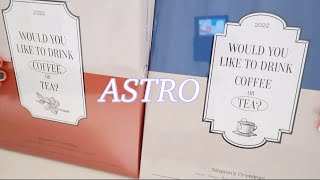 『ASTRO』シーグリ開封していくよぉんBilllieアルバム開封動画 데뷔 축하해 🦖💚 [upl. by Chelsey938]