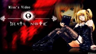 Death Note  All Misas Themes [upl. by Huberty]