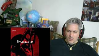 Katatonia Soils Song reaction Punk Rock Head italian musician singer and bass player James Giacomo [upl. by Malynda]