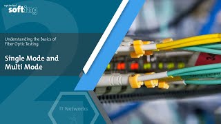 Single Mode and Multimode  Common Terminologies in Fiber Testing ii [upl. by Nevla]