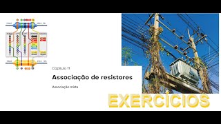 Associação de Resistores III AS03 Um indivíduo deseja fazer com que o aquecedor elétrico central de [upl. by Adnuahsal631]