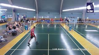 2 HS Kolding Bk  Solrød Strand 2 [upl. by Rudin]