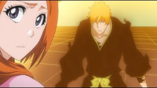 Orihime protege a Ichigo [upl. by Cavill]