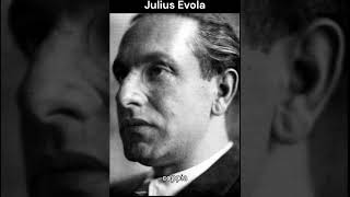 Julius Evola esoterismo tradizionalismo spiritualità [upl. by Gelhar789]