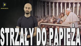 Strzały do papieża  zamach na Jana Pawła II Historia Bez Cenzury [upl. by Yalc]