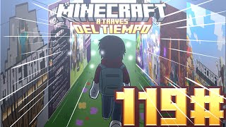 MINECRAFT A TRAVÉS DEL TIEMPO COMENZANDO EL BEACON [upl. by Ahseuqal796]