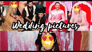 Wedding Pictures Collection Of Dawar amp Danishs Mamu😍💕  Requested Video [upl. by Yniffit219]