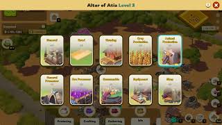 Axie Infinity Homeland  How to Produce Animal Feed [upl. by El]