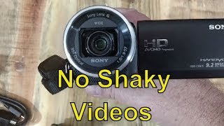 Review Sony HDRCX675 Full HD 32GB Camcorder [upl. by Branden]