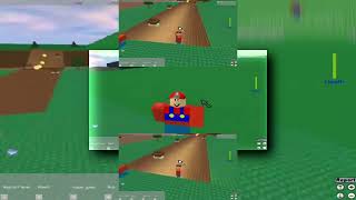 ytpmv Mario roblox 64 scan [upl. by Alihet881]