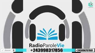 EXHORTATION DU vendredi DANS RADIO PAROLE VIE AVEC PASTEUR HERBI BISIAMU [upl. by Suertemed]