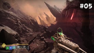 Destiny 2 Final Shape  Part 5  Ascent [upl. by Oirretno646]