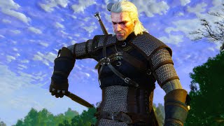 Witcher 3 Wild Hunt Next gen  Buckthorn Griffin Yennefer Emhyr Nilfgaardian connection [upl. by Lawler239]