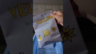 Rainbow Blind Bag series Day 3 💛✨ asmrunboxing blindpack papersquishy blindbag diy fypシ゚ [upl. by Nepean415]