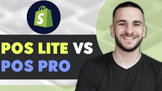 Shopify POS Lite VS Shopify POS Pro [upl. by Dahaf]