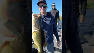 Fishing LAKE OKEECHOBEE [upl. by Ahseekat]