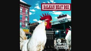 Balkan Beat Box  Gross feat Boom Pam [upl. by Hareehat]