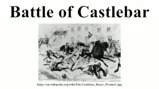 Battle of Castlebar [upl. by Lleinad]