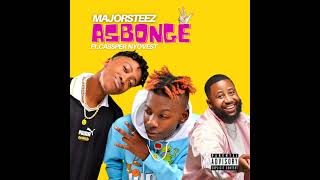 Majorsteez – Asbonge ft Cassper NyovestOfficial Audio [upl. by Eelra627]