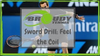 Sword Drill Feel the Coil [upl. by Hannaj]