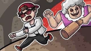 👵 Prawdziwa Historia Babci Granny 👵 [upl. by Hsekin]