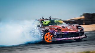 The Bend Drift Circuit  2018 SA Summer Drift Series  RD 1 After Movie [upl. by Charron466]