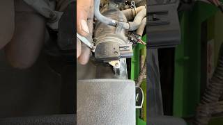 How To Replace MAF Sensor Toyota MAF shorts [upl. by Anyala487]