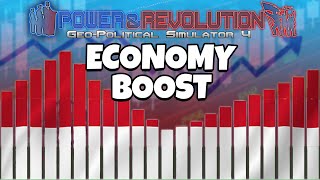 A new Year a new challenge  Geopolitical Simulator 4 Power amp Revolution 2023 ENG  part 5 tutorial [upl. by Joktan]