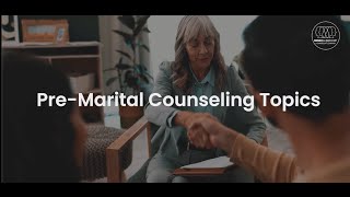 Pre Marital Counseling Topics  Hundreds of free videos [upl. by Krasnoff]